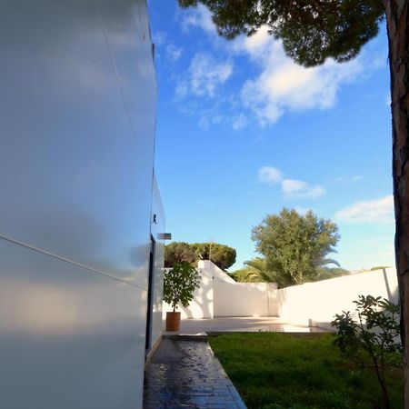 Villa Del Fresno Chiclana de la Frontera Eksteriør billede