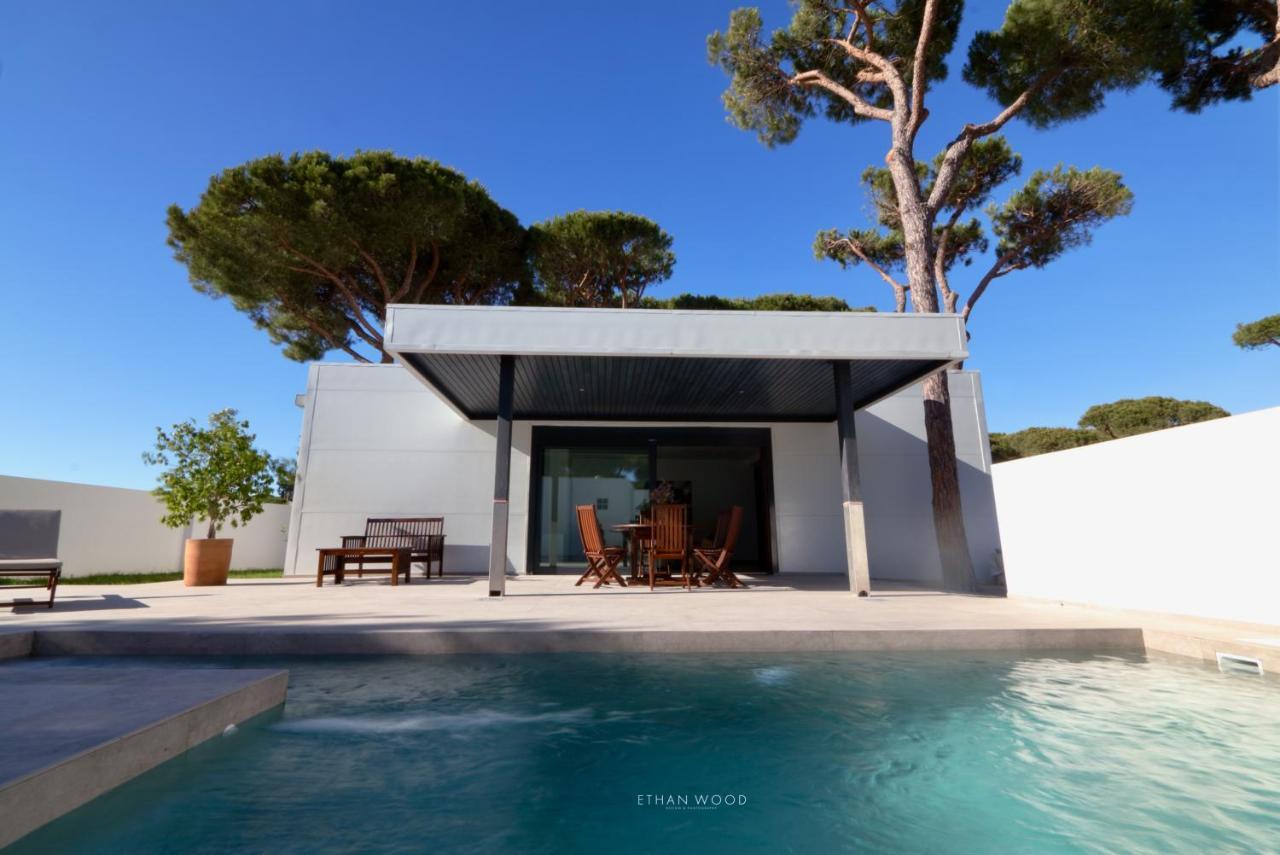 Villa Del Fresno Chiclana de la Frontera Eksteriør billede