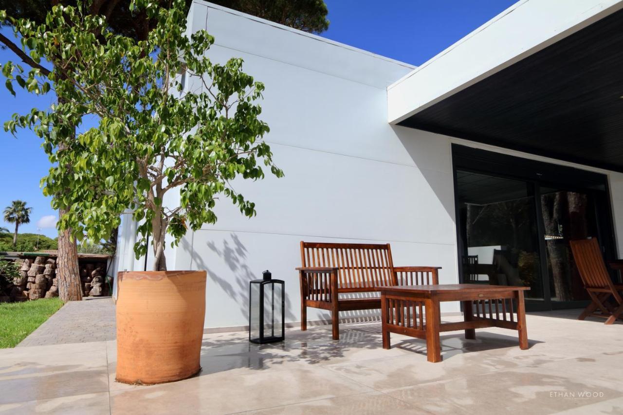 Villa Del Fresno Chiclana de la Frontera Eksteriør billede