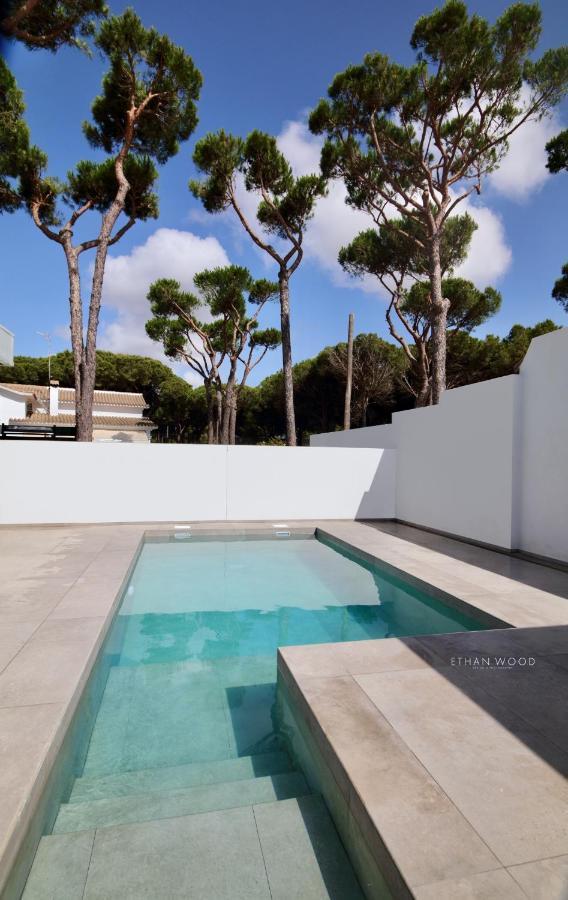 Villa Del Fresno Chiclana de la Frontera Eksteriør billede