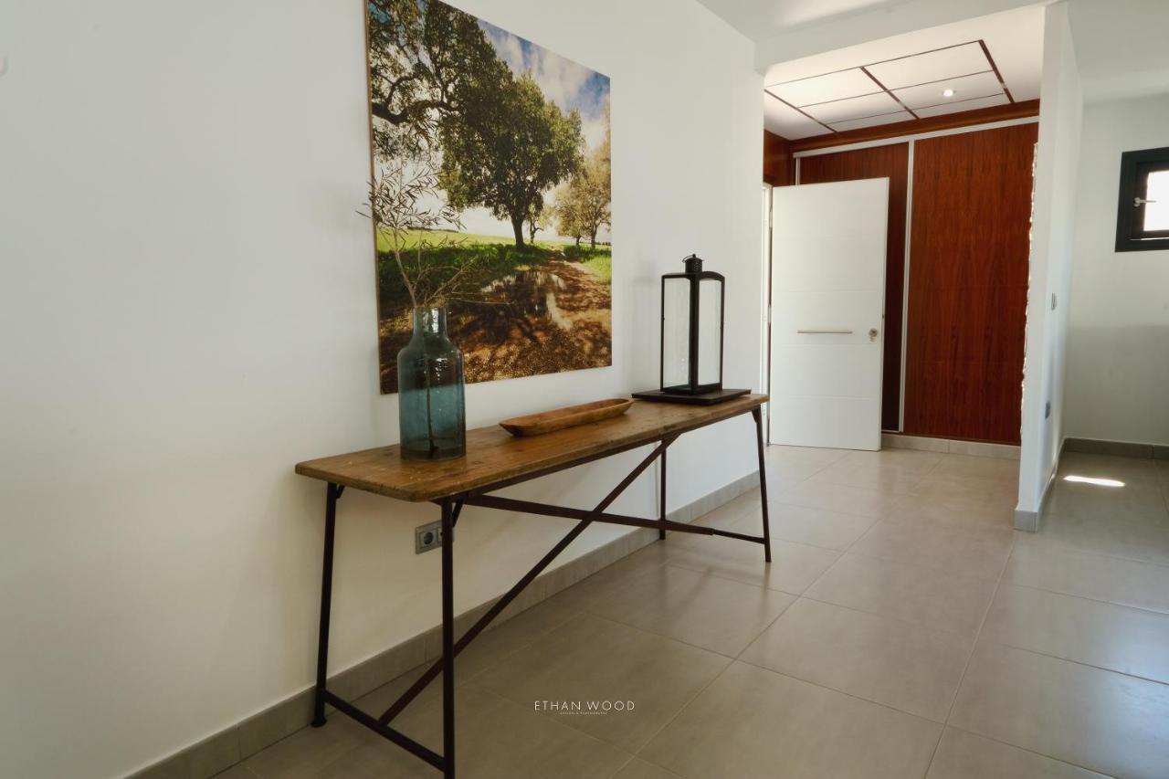 Villa Del Fresno Chiclana de la Frontera Eksteriør billede