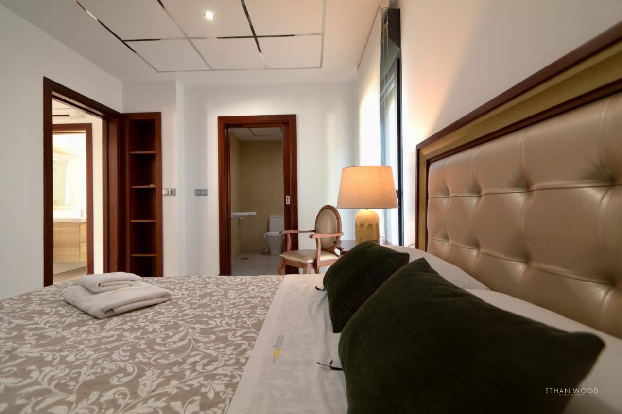 Villa Del Fresno Chiclana de la Frontera Eksteriør billede