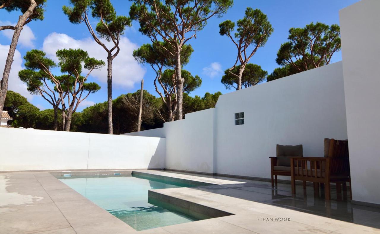 Villa Del Fresno Chiclana de la Frontera Eksteriør billede