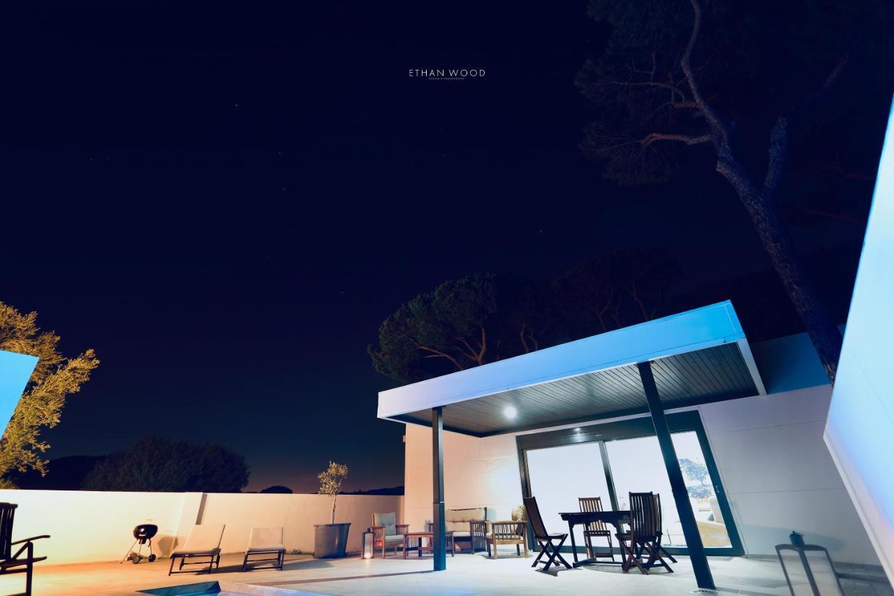 Villa Del Fresno Chiclana de la Frontera Eksteriør billede
