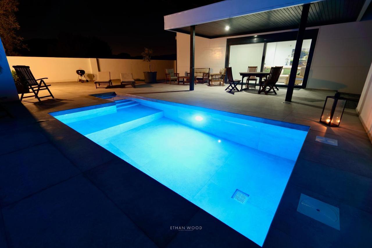 Villa Del Fresno Chiclana de la Frontera Eksteriør billede