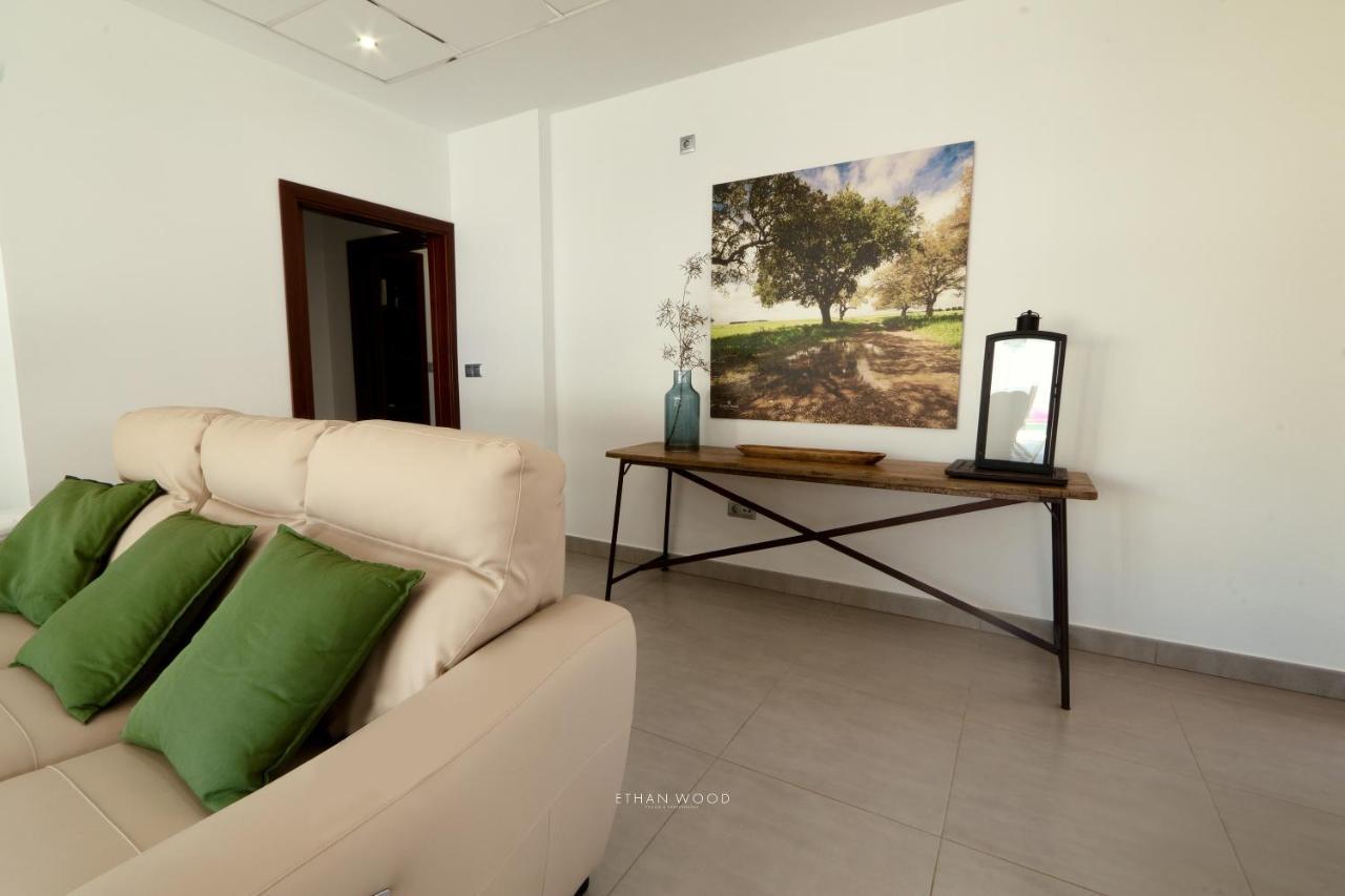 Villa Del Fresno Chiclana de la Frontera Eksteriør billede