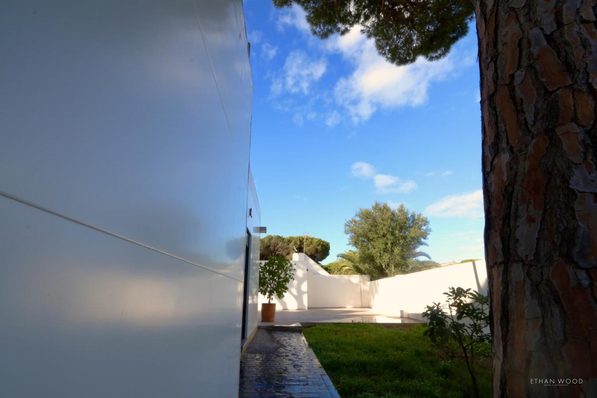 Villa Del Fresno Chiclana de la Frontera Eksteriør billede